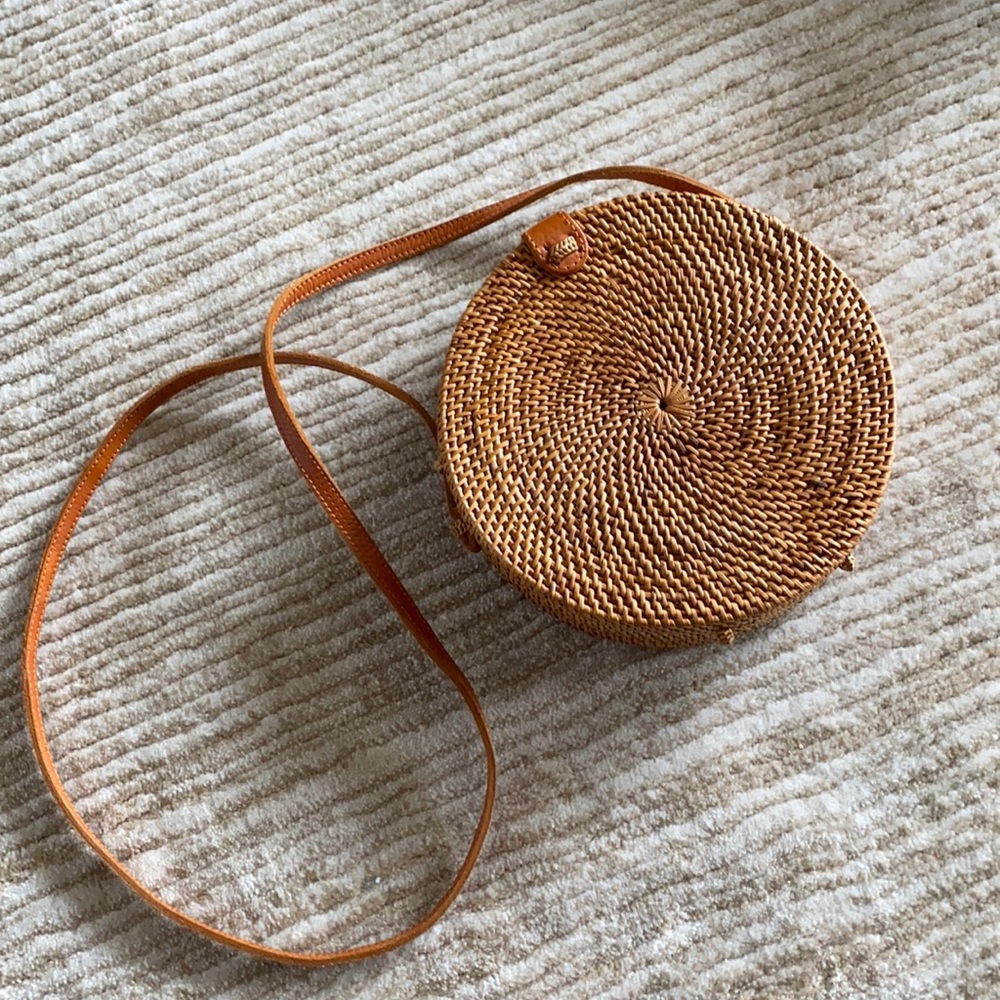 Bali bag 🌴